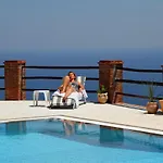 Etna Mare - Pool In Peaceful Location With Breathtaking Views Of The Sea, Mt Etna & -