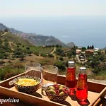 Etna Mare - Pool In Peaceful Location With Breathtaking Views Of The Sea, Mt Etna & -