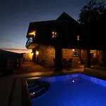 Etna Mare - Pool In Peaceful Location With Breathtaking Views Of The Sea, Mt Etna & - Feriehus *