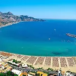 Etna Mare - Pool In Peaceful Location With Breathtaking Views Of The Sea, Mt Etna & - Feriehus *