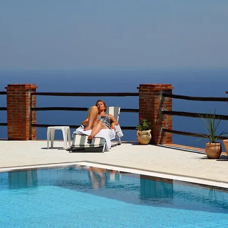 Etna Mare - Pool In Peaceful Location With Breathtaking Views Of The Sea, Mt Etna & -