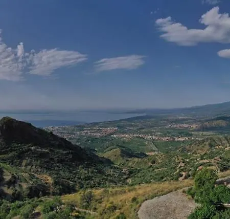Etna Mare - Pool In Peaceful Location With Breathtaking Views Of The Sea, Mt Etna & - Casa de Férias
