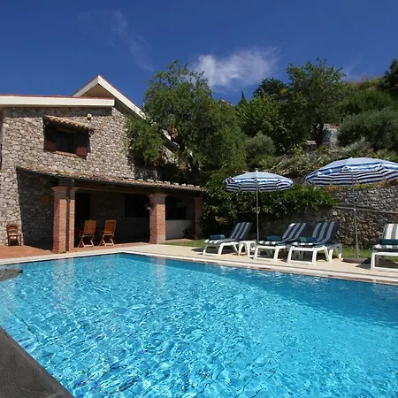Etna Mare - Pool In Peaceful Location With Breathtaking Views Of The Sea, Mt Etna & - Holiday home *