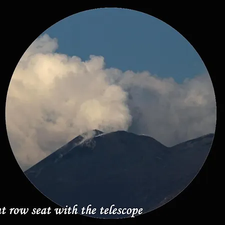 Etna Mare - Pool In Peaceful Location With Breathtaking Views Of The Sea, Mt Etna & - Casa de Férias Taormina