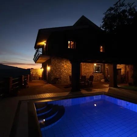 Etna Mare - Pool In Peaceful Location With Breathtaking Views Of The Sea, Mt Etna & - Casa de Férias *