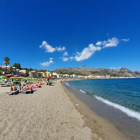 Etna Mare - Pool In Peaceful Location With Breathtaking Views Of The Sea, Mt Etna & - Holiday home *