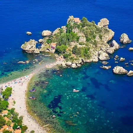 Semesterbostad Etna Mare - Pool In Peaceful Location With Breathtaking Views Of The Sea, Mt Etna & - *